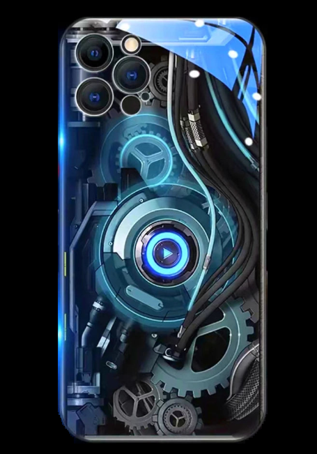 Cyber Circuit World Smart LED
